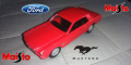 Ford Mustang 1965 Maisto 1:39