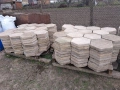 Продавам тротоарни плочки пчелна пита , снимка 6