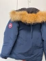 Мъжка парка Canada Goose Langford – Тъмносиня (Navy), XL, снимка 7
