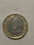 1 евро Испания , снимка 1