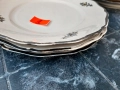 Винтидж порцеланови основни Баварски чинии , снимка 6