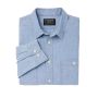 Мъжка риза Filson - Chambray CPO, в цвят Light Indigo Chambray, снимка 3