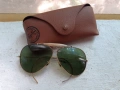 Слънчеви очила Ray Ban Bausch & Lomb - Рей Бан оригинал, снимка 1