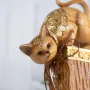 Нова Статуетка Котка Декорация Коте 25см, снимка 4