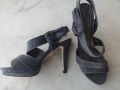 Официални обувки на ток, снимка 1 - Дамски обувки на ток - 45716853