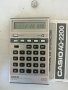 Ретро калкулатор CASIO AQ-2200, снимка 1