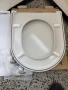 Тоалетна Седалка с Капак Duravit 0067390000 Soft Close/Плавно Затваряне, Quick Release, Бяла!, снимка 3