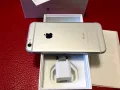 Apple iPhone 6 64Gb Silver Фабрично отключен Батерия 100%, снимка 6