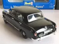 Mercedes Benz w120 Ponton 180 190 1:18 Revell, снимка 14