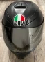 Каска AGV K5-S, размер S + допълнителен визъор, снимка 1