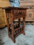 Помощна маса/ стойка за вестници и списания , снимка 2
