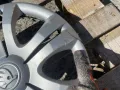 15 цола Тасове SKODA Fabia Roomster 5J0601147L Оригинал, снимка 6