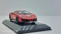 KAST-Models Умален модел на Ferrari 488 Pista 2018 Altaya 1/43, снимка 5