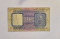 Британските военни власти 10 шилинга 1943 година, снимка 1
