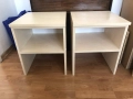 Продавам 2 броя нощни шкафчета 60 лв, снимка 1