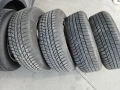 4бр. 225/65 17 зимни гуми CONTINENTAL 870, 2024г. 8-9мм, снимка 1