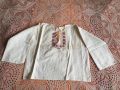 Автентична риза от народна носия, снимка 1 - Антикварни и старинни предмети - 45761706