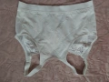  Резервирани Miss Mary 90 D Бял дантелен сутиен/ корсет/, снимка 10