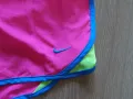 къси панталони nike найк шорти гащета фитнес спорт крос дамски оригинал S, снимка 5