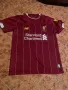 NB New Balance Liverpool Virgil Van Dijk  jersey, снимка 1