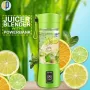 2в1 Блендер и преносима батерия Juice Cup, снимка 1