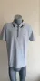Lacoste 3/4 Zip  Pique Stretch Cotton Slim Fit Mens Size 5 - L НОВО! ОРИГИНАЛ! Мъжка Тениска!, снимка 7