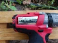 Milwaukee M12 CPD тяло на безчетков винтоверт , снимка 5