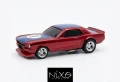 ВИНТИДЖ ERTL: Ford Mustang 64 1/2 "The Muscle Car" – Закупен 1989 г. в Германия!, снимка 2