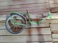 Ретро колело балканче на части, снимка 2