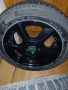 5×100 57.1ц.о. с гуми 185 60 15 шкода , снимка 2