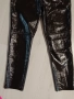 Нов дамски кожен панталон stradivarius 38, снимка 7