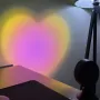 Лампа За Проекция На Сърце-Любов, снимка 5