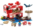 LEGO® Minecraft™ 21270 - Къщата на Муухоморка, снимка 3
