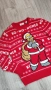 Homer Simpson L size Коледен пуловер The Simpsons , снимка 6