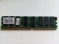 Памет за настолен компютър DDR SD RAM, снимка 1 - RAM памет - 45671698