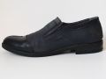 мъжки обувки тъмно сини - номер 42, стелка 28 см, снимка 7