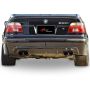 Нов Дифузьор зад. Броня № 417 двоен BMW-M5 E39 (1995-2003) /257417, снимка 3