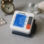 Автоматичен апарат за кръвно налягане с LCD дисплей JOYCARE, снимка 2