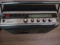 Vintage  радиокасетофон   sanyo M-4430F за ремонт, снимка 3