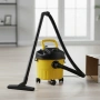 Мощна прахосмукачка за сухо и мокро почистване с 10L контейнер, снимка 5