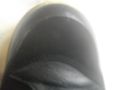 №44-Мъжки Черни Спортни Обувки Маратонки Естествена Кожа-Унгарски-Почти Нови-ОТЛИЧНИ-Стелка 275мм, снимка 18