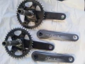 Карбонови курбели SRAM Force, снимка 12