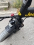 Електрическо колело Jeep E-bike 20" FAT Folding, сгъваемо, снимка 4