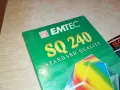 EMTEC-NEW VHS VIDEO TAPE 1204251658, снимка 4