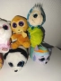 TY Малки плюшени играчки със стъклени очи, снимка 8