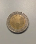 2 ЕВРО Германия 2003 D, снимка 1