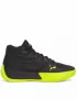 Мъжки маратонки PUMA Court Pro Basketball Shoes Black, снимка 2