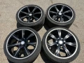 5х112 19 Джанти Mercedes Audi VW Seat Skoda 5x112 Ауди Сеат Щкода Мерцедес, снимка 2