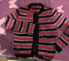 Gucci Striped cardigan, Гучи жилетка, снимка 4