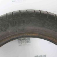  Летни Гуми GoodYear 205/55/16 DOT0118, снимка 2 - Гуми и джанти - 46182093